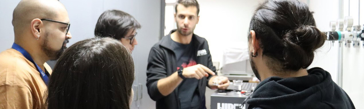 MIGA Install Andrea Secco