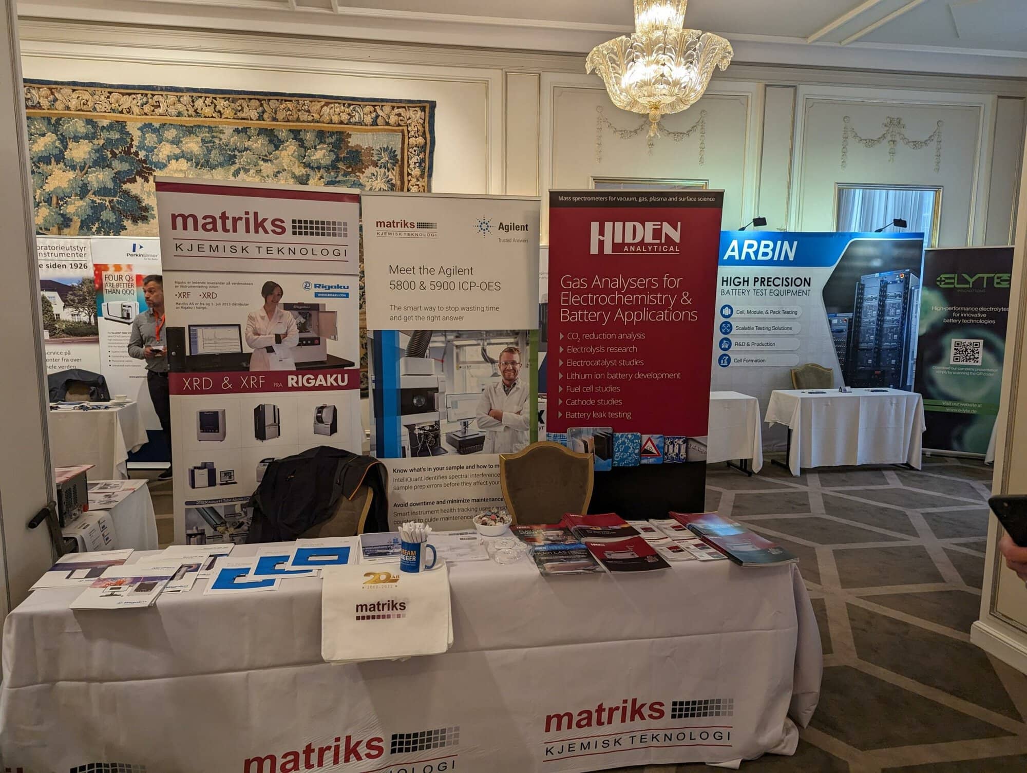 5th OBD Oslo Battery Days Conference