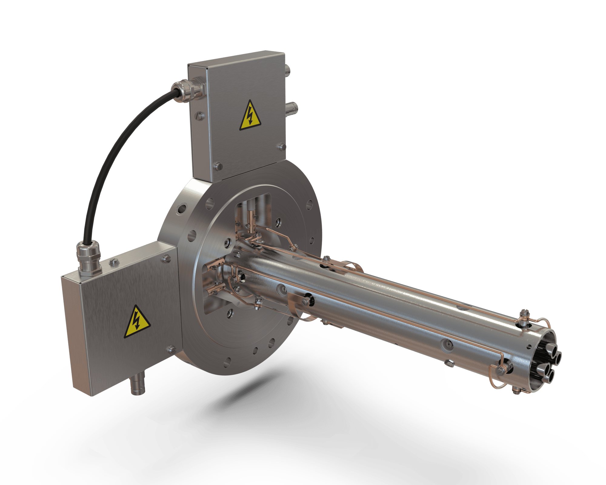 Q1000-T – cluster quadrupole