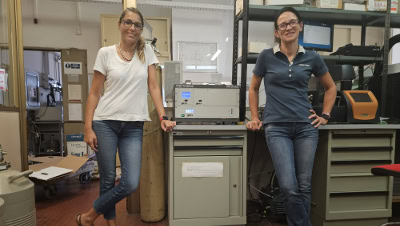 Hiden HPR-20 EGA Successfully Installed at Università di Roma for Pyrolysis Research
