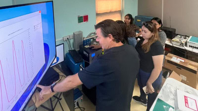 Hiden Analytical Installs a HPR-40 DEMS at the University of the Philippines