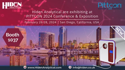 See our NEW QGA 2.0 at Pittcon 2024!