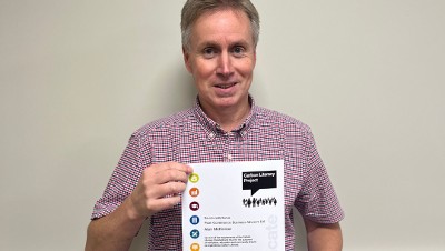 Alan McKinnon: Championing Sustainability with Carbon Literacy Certification