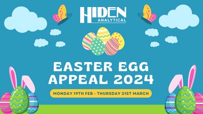 Spreading Easter Joy with Warrington Foodbank: Join Our Easter Egg Appeal!