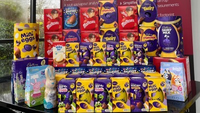 A Huge Thank You to Our Egg-cellent Team