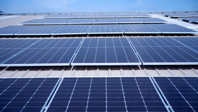 Harnessing the Sun: Hiden Analytical’s Leap Towards Sustainability