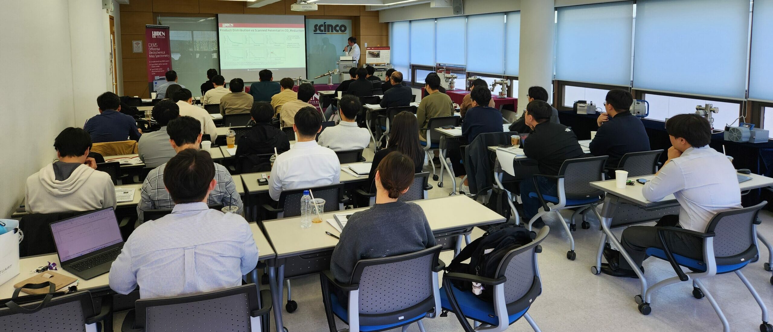 Scinco Seminar
