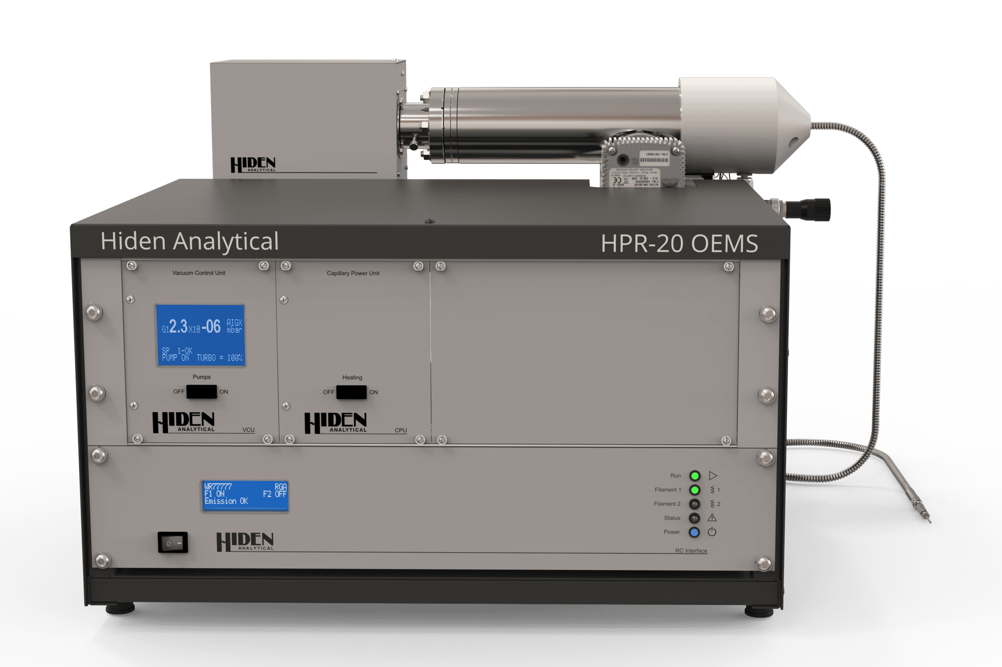 HPR-20 OEMS