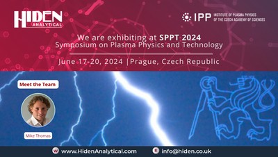 We are exhibiting at SPPT 2024!