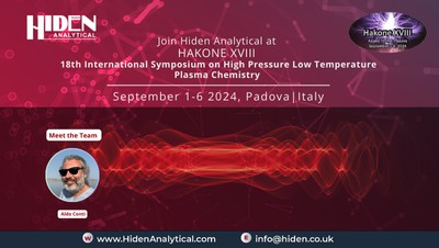 Dr. Aldo Conti to Exhibit at HAKONE XVIII in Padua!