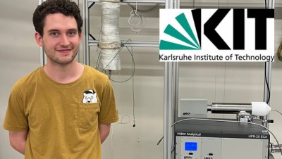 New Installation: HPR-20 EGA at KIT’s Institute of Chemical Process Engineering