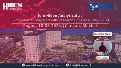 Join us at IMRC 2024 in Cancun!