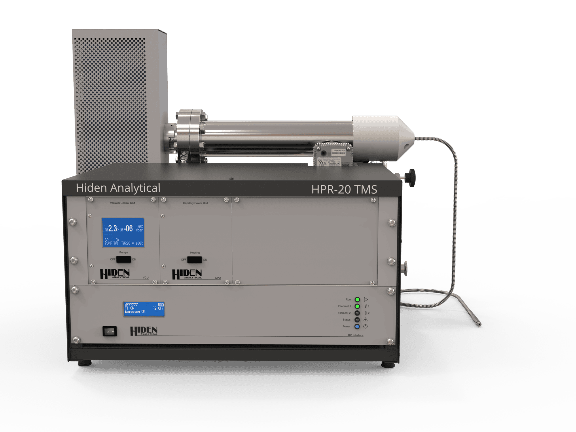 HPR-20 TMS