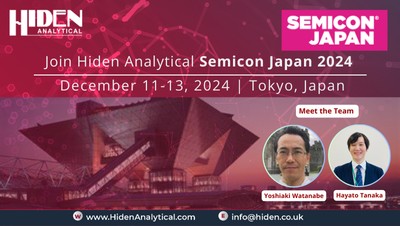 Join our Agents at Semicon Japan