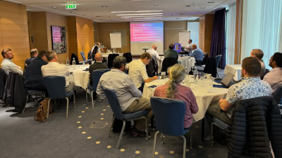Highlighting the Successful Hiden Analytical European Agents Meeting in Düsseldorf, Germany