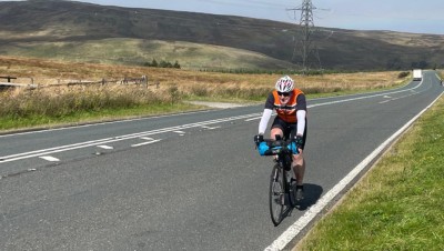 Carl Williamson’s Remarkable Charity Bike Ride from John O’ Groats to Land’s End
