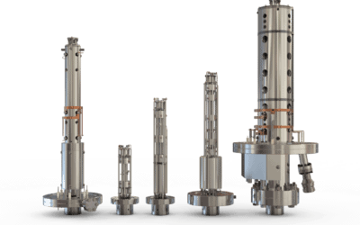 How a Quadrupole Mass Spectrometer Works
