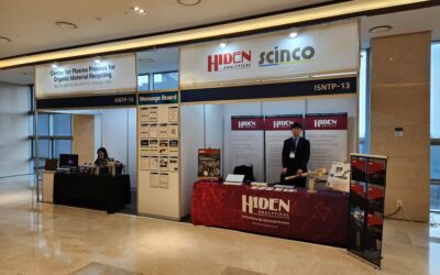 SCINCO Successfully Participated in ISNTP-13 Symposium