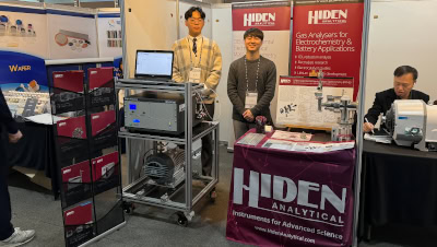 SCINCO Successfully Participated in the Korean Vacuum Society Meeting