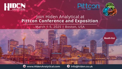 Pittcon 2025 – Meet Us at Booth 612!