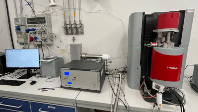 Enhancing Catalysis Research: Installation of the HPR-20 EGA at the University of Udine