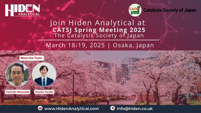 Innovation Science at CATSJ Spring meeting