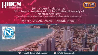 Tennessine Instrumentação Analítica at ISE’s 39th Topical Meeting in Brazil