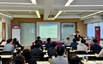Successful HIDEN QMS Seminar Hosted by SCINCO in Seoul