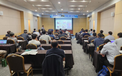 SCINCO Sponsors 38th Catalyst Research Debate in Korea