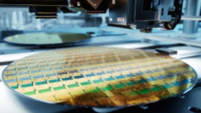 Semiconductor Etching Process Optimisation via IMP-EPD