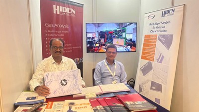 Hiden Analytical at REFPET Tech Forum 2025: Gas Analysis & Materials Research Solutions