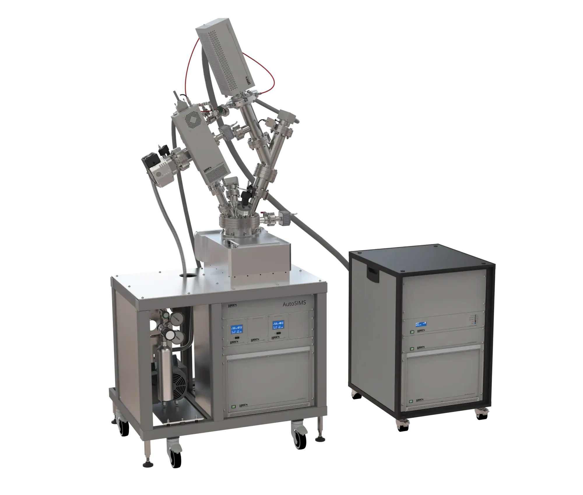 FIB-SIMS for Nano-Scale Materials Analysis