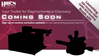 Your Toolkit for Electrochemical Discovery is Coming