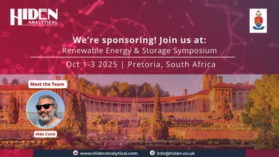 Aldo Conti to Deliver Online Presentation on DEMS at the Renewable Energy & Storage Symposium 2025