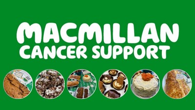 Hiden Analytical Raises £600 for Macmillan Cancer Support