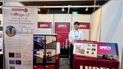 Hiden Analytical Represented by SCINCO at 4th KoSSA Annual Conference – Advancement of Surface Analysis