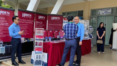 Hiden Analytical at the 14th National Conference on Solid State Physics and Materials Science