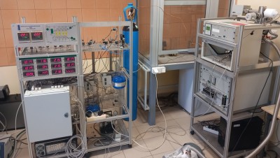 Modelling of carbon dioxide separation on zeolite fixed bed by cyclic pressure swing adsorption