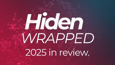 Hiden Wrapped 2025 – A Year of New Launches, Global Events and Insights | Hiden Analytical