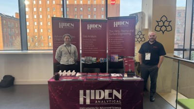 Hiden Analytical at Reactive Sputter Deposition Conference 2025