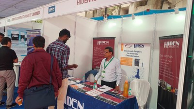 Hiden Analytical Attended the International Conference on Metal-Organic Frameworks and Porous Organic Polymers for Energy and Sustainability