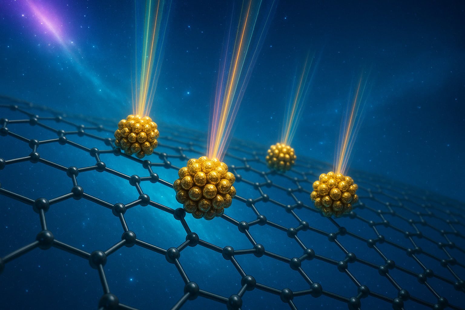 Nanotechnology - particles
