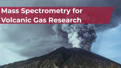 Mass Spectrometry for Volcanic Gas Research: Real-Time Analysis of Volcanic Gas, Water and Sediment