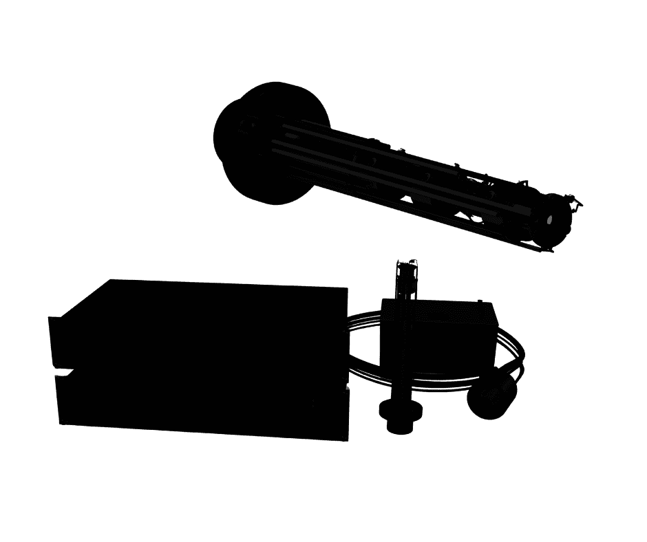DLS-2 & DLS-2X blacked out!