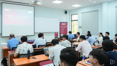 Advanced Mass Spectrometry Solutions Seminar at Vietnam Academy of Science and Technology 2026