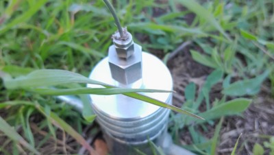 Real-time soil CO₂ monitoring at Stromboli using HPR-20 R&D