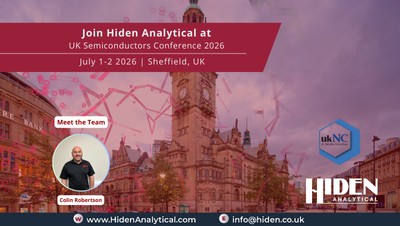 Join Colin Robertson at the UK Semiconductors Conference 2026
